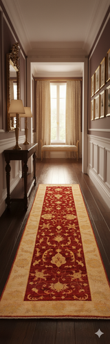 Ziegler Carpet | 284 x 74 cm