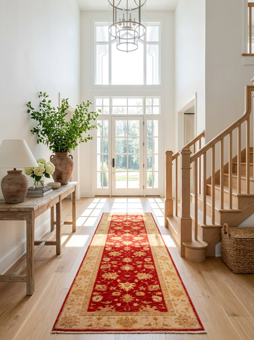 Ziegler Carpet | 285 x 75 cm