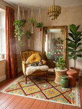 Kilim Afgano | 118 x 78 cm