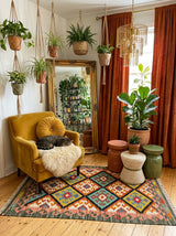 Kilim Afgano | 126 x 80 cm