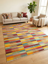 Kilim Afgano | 348 x 254 cm