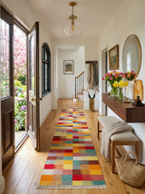 Kilim Afgano | 290 x 74 cm