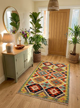 Kilim Afgano | 115 x 79 cm