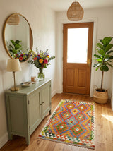 Kilim Afgano | 119 x 82 cm