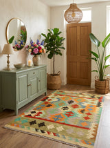 Kilim Afgano | 184 x 126 cm