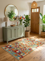 Kilim Afgano | 171 x 127 cm