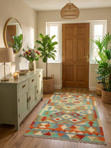 Kilim Afgano | 171 x 128 cm