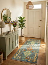 Kilim Afgano | 150 x 61 cm