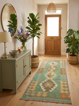 Kilim Afgano | 147 x 63 cm