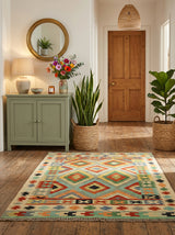 Kilim Afgano | 197 x 148 cm