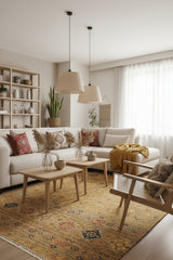 Ziegler Rubin Rug | 293 x 207cm 