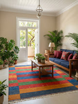 Alfombra Moderna Gabbeh | 300 x 245 cm