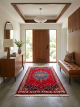 Carpetes persas Hamedan | 184 x 139 cm