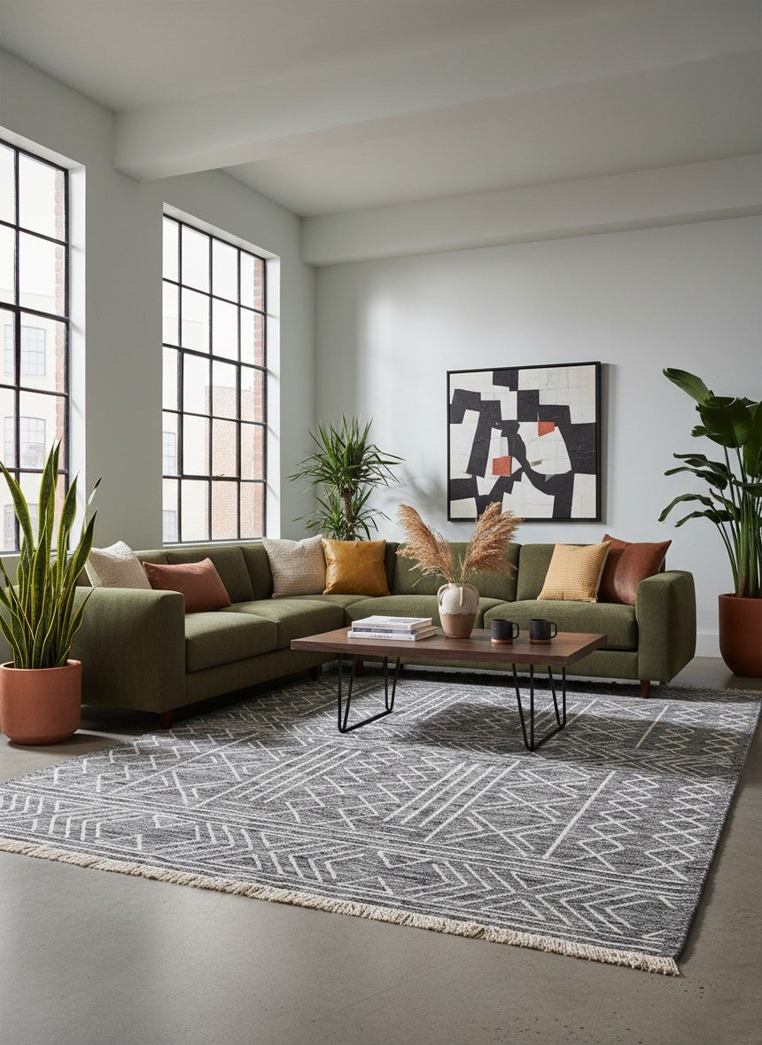 Kilim Moderno | 245 x 157 cm