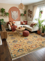 Alfombra Ziegler Tribal | 299 x 249 cm