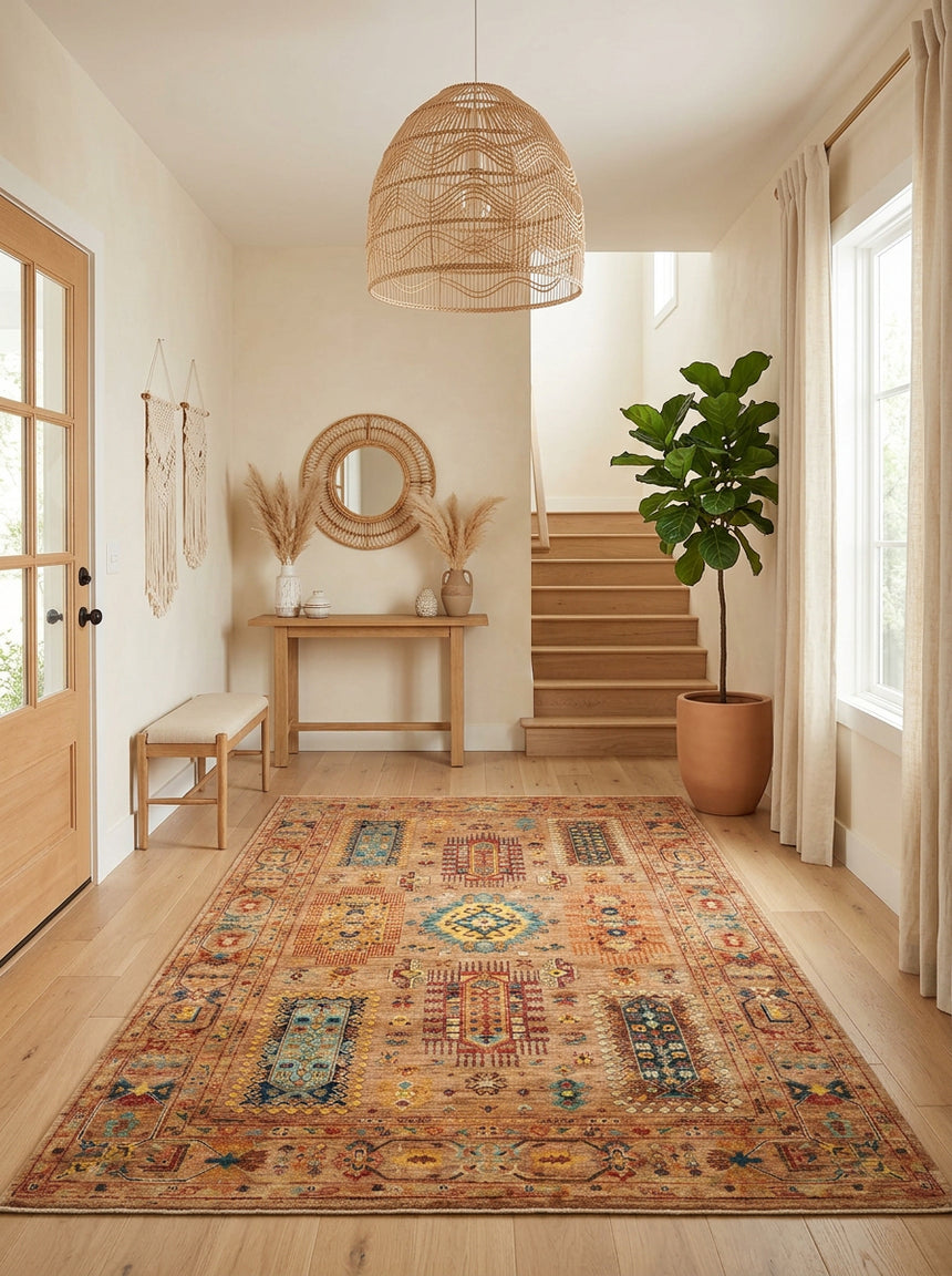 Alfombra Ziegler Tribal | 230 x 169 cm
