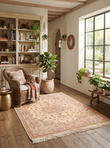 Tabriz Persian Rug 50Raj | 202 x 152 
