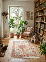 Persian Rug Tabriz 50Raj | 127x77cm 