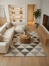 Modern Kilim | 304 x 249 cm 