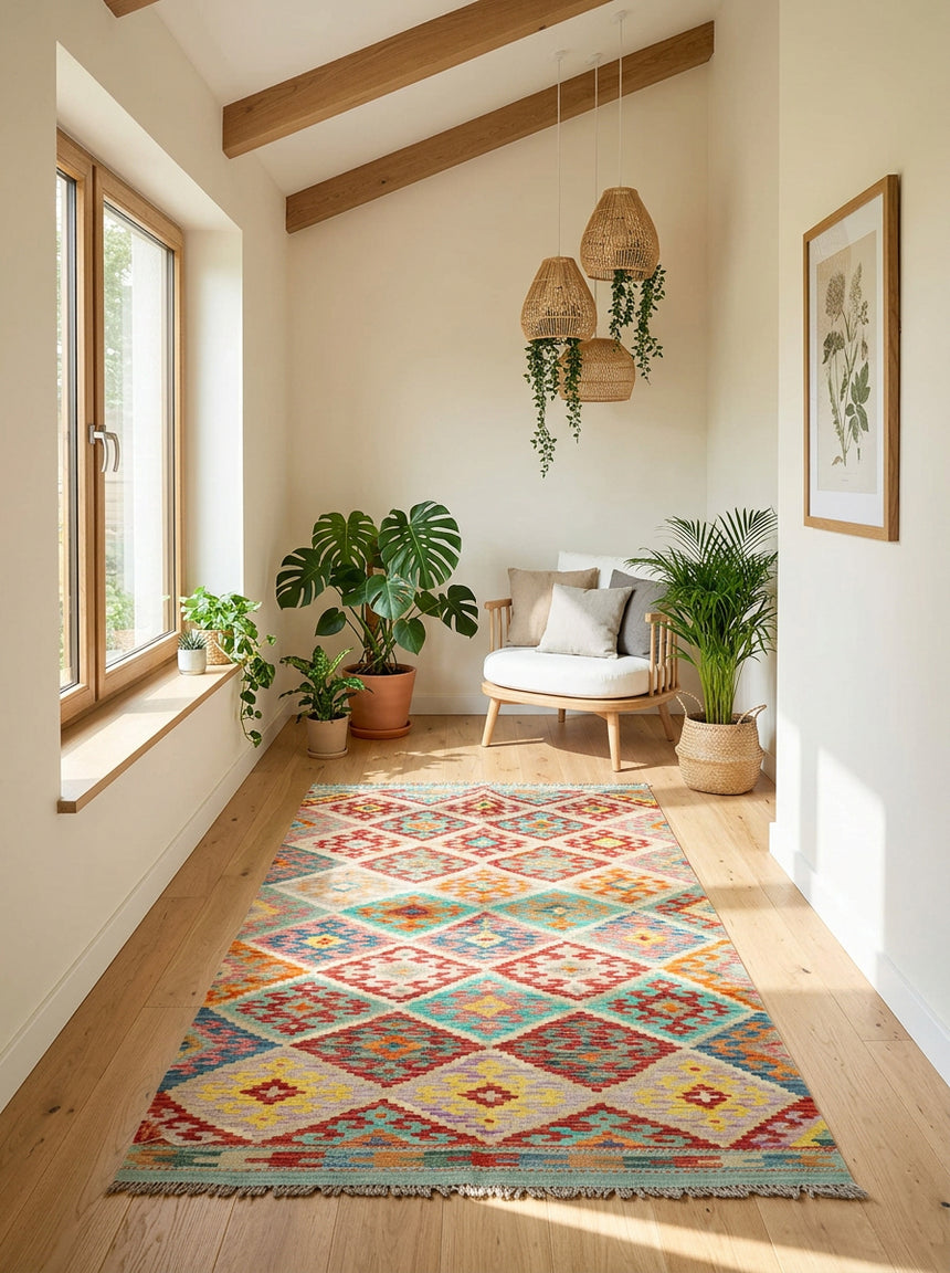 Kilim Afghan | 171 x 105 cm
