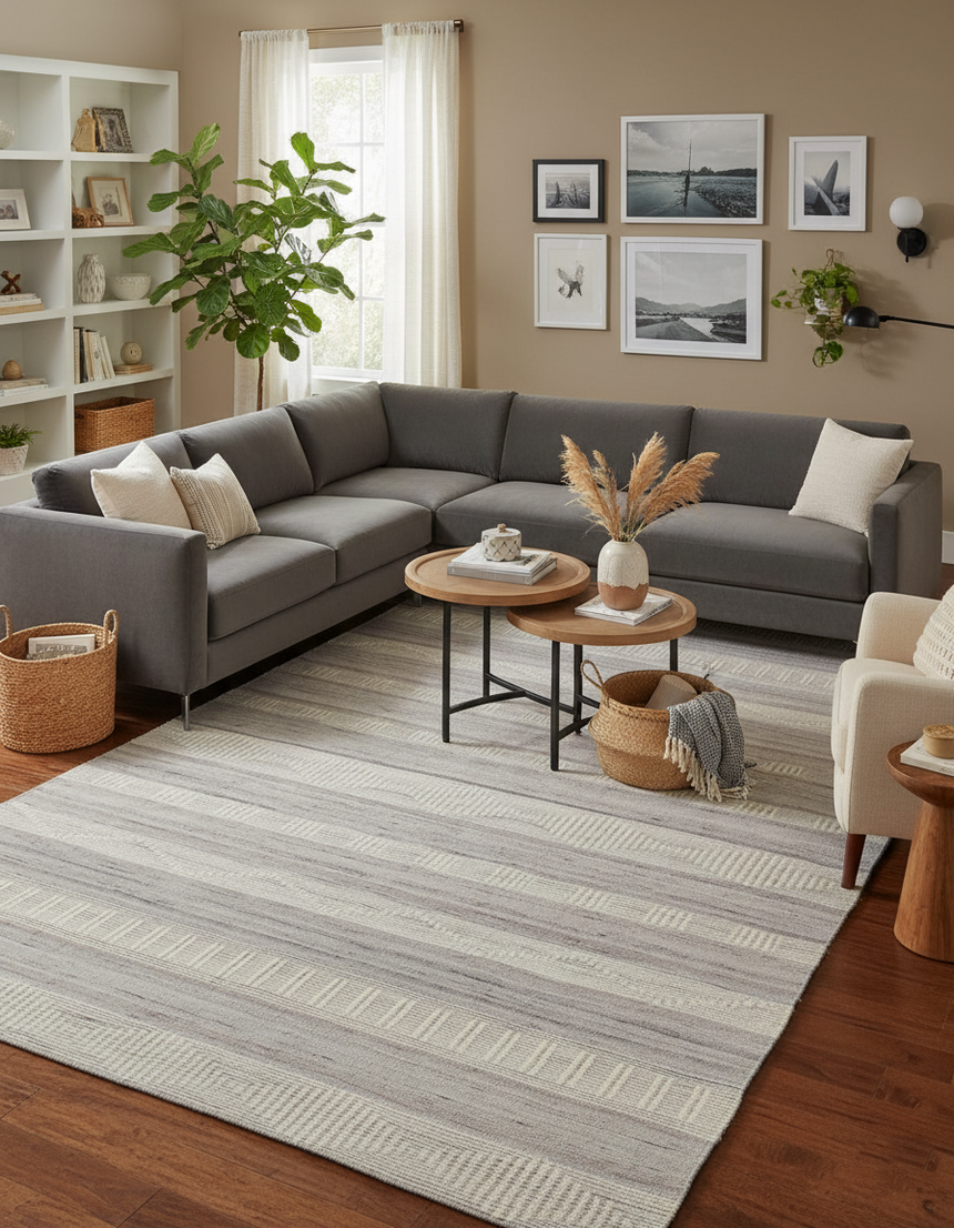 Kilim Moderno | 250 x 155 cm