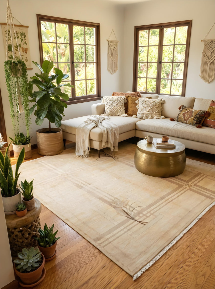 Modern Rug | 303 x 197 cm 