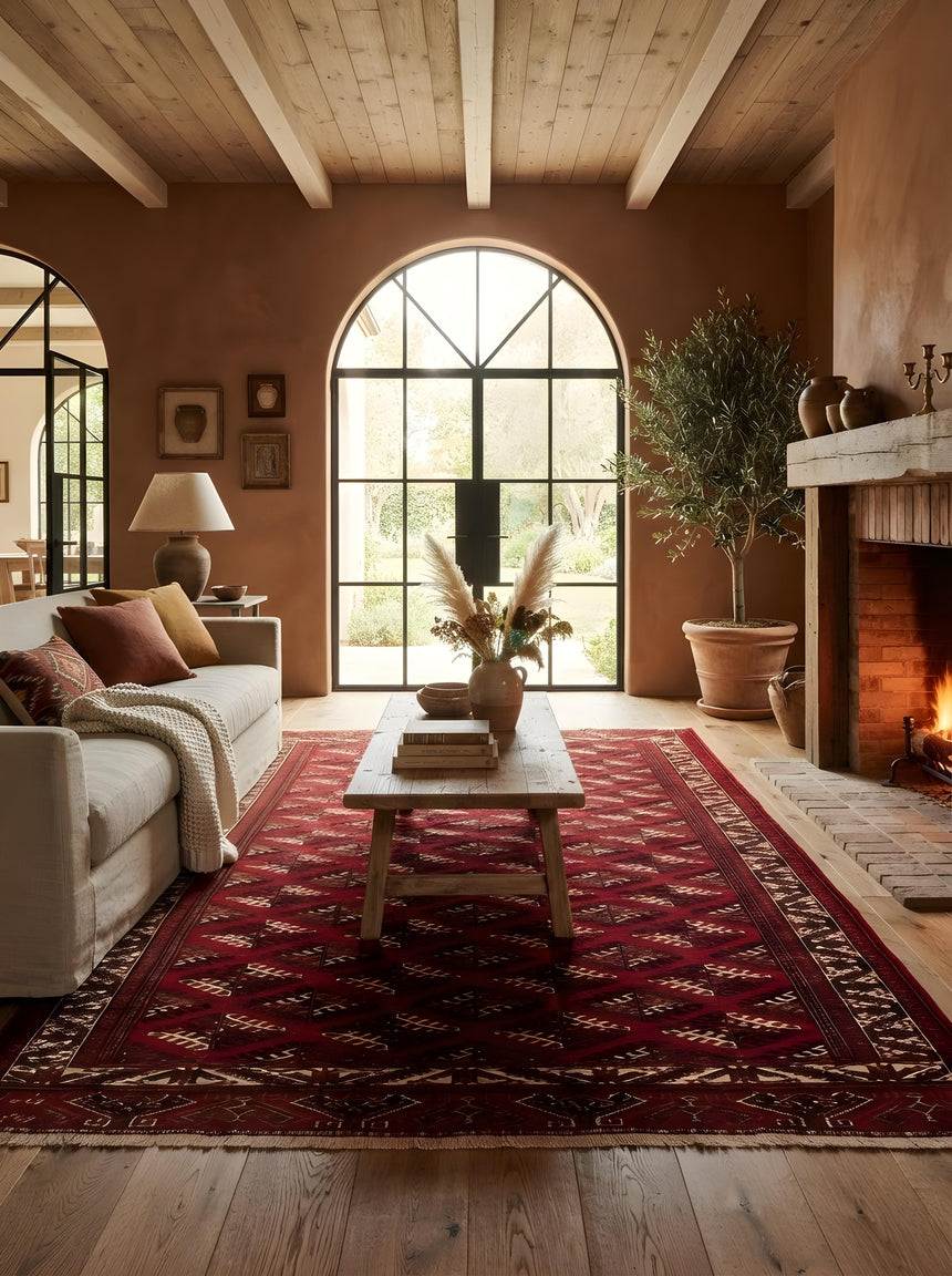 Baluch Carpet persa | 380 x 210 cm
