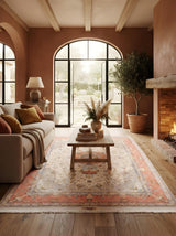 Persian Rug Tabriz 50Raj | 302 x 204cm 