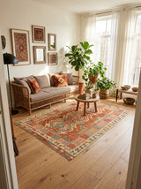 Kilim Afgano | 237 x 183 cm