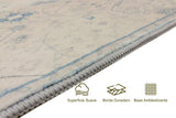 Alfombra Moderna Lavable