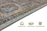 Alfombra Diseño Mamluk Lavable