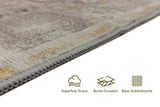 Alfombra Diseño Mamluk Lavable