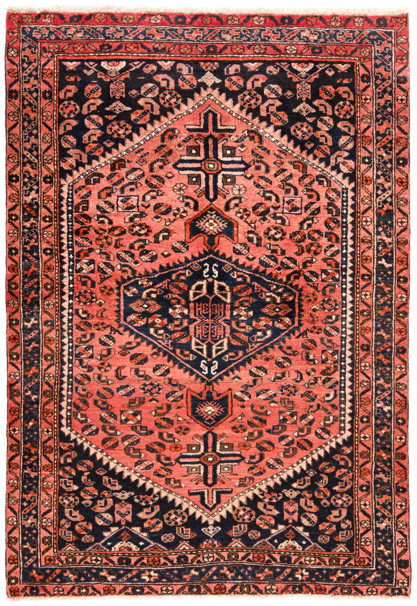 Alfombra Persa Zanjan | 195 x 136 cm
