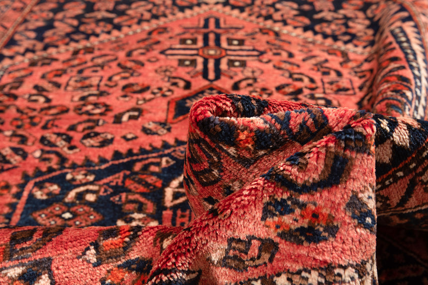 Alfombra Persa Zanjan | 195 x 136 cm