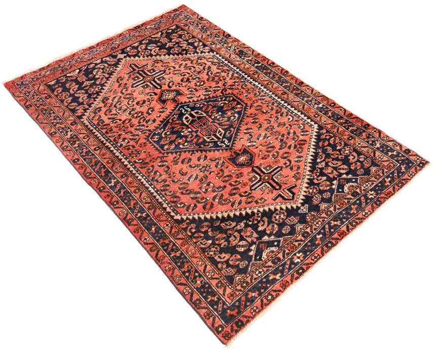 Alfombra Persa Zanjan | 195 x 136 cm