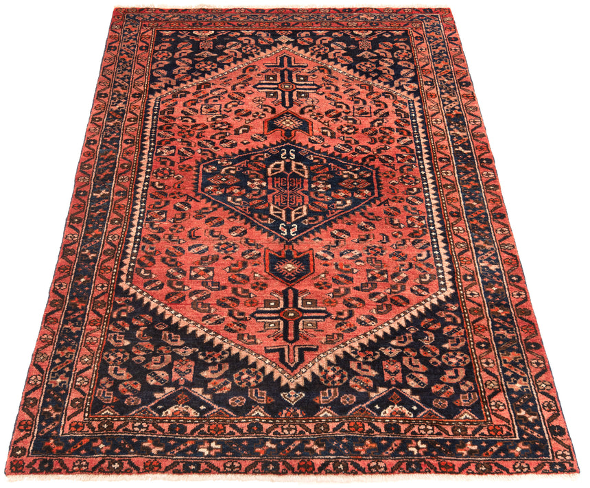 Alfombra Persa Zanjan | 195 x 136 cm