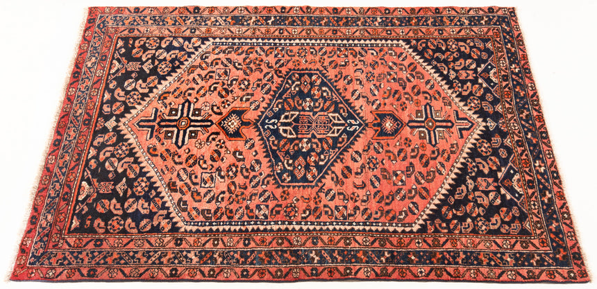 Alfombra Persa Zanjan | 195 x 136 cm