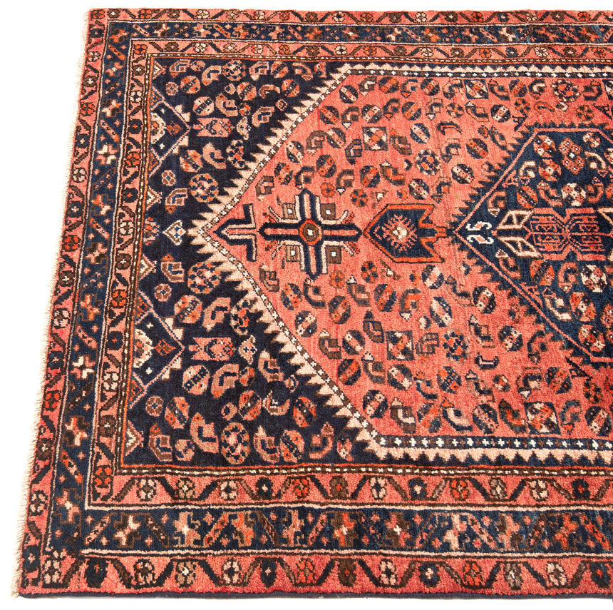 Alfombra Persa Zanjan | 195 x 136 cm