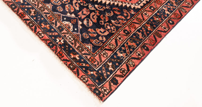 Alfombra Persa Zanjan | 195 x 136 cm