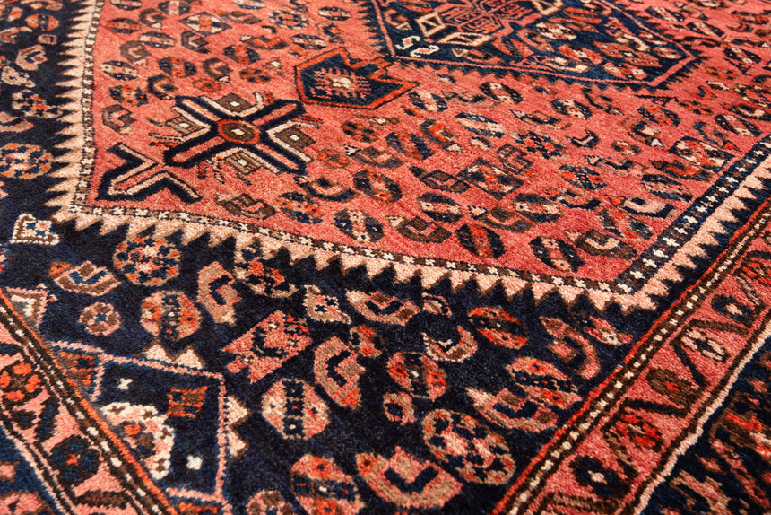 Alfombra Persa Zanjan | 195 x 136 cm