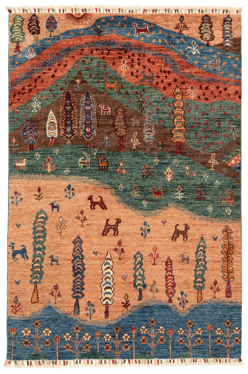 Alfombra Ziegler Premium | 156 x 104 cm