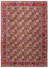 Alfombra Persa Moud | 533 x 366 cm