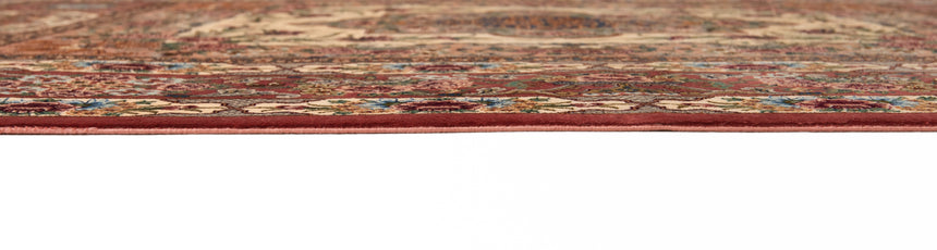 Alfombra persa de seda pura Qom | 153 x 102 cm