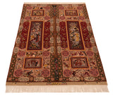 Alfombra persa Isfahan Samavi | 260 x 185 cm