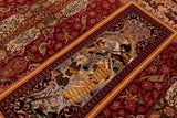 Alfombra persa Isfahan Samavi | 260 x 185 cm