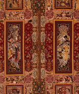 Alfombra persa Isfahan Samavi | 260 x 185 cm