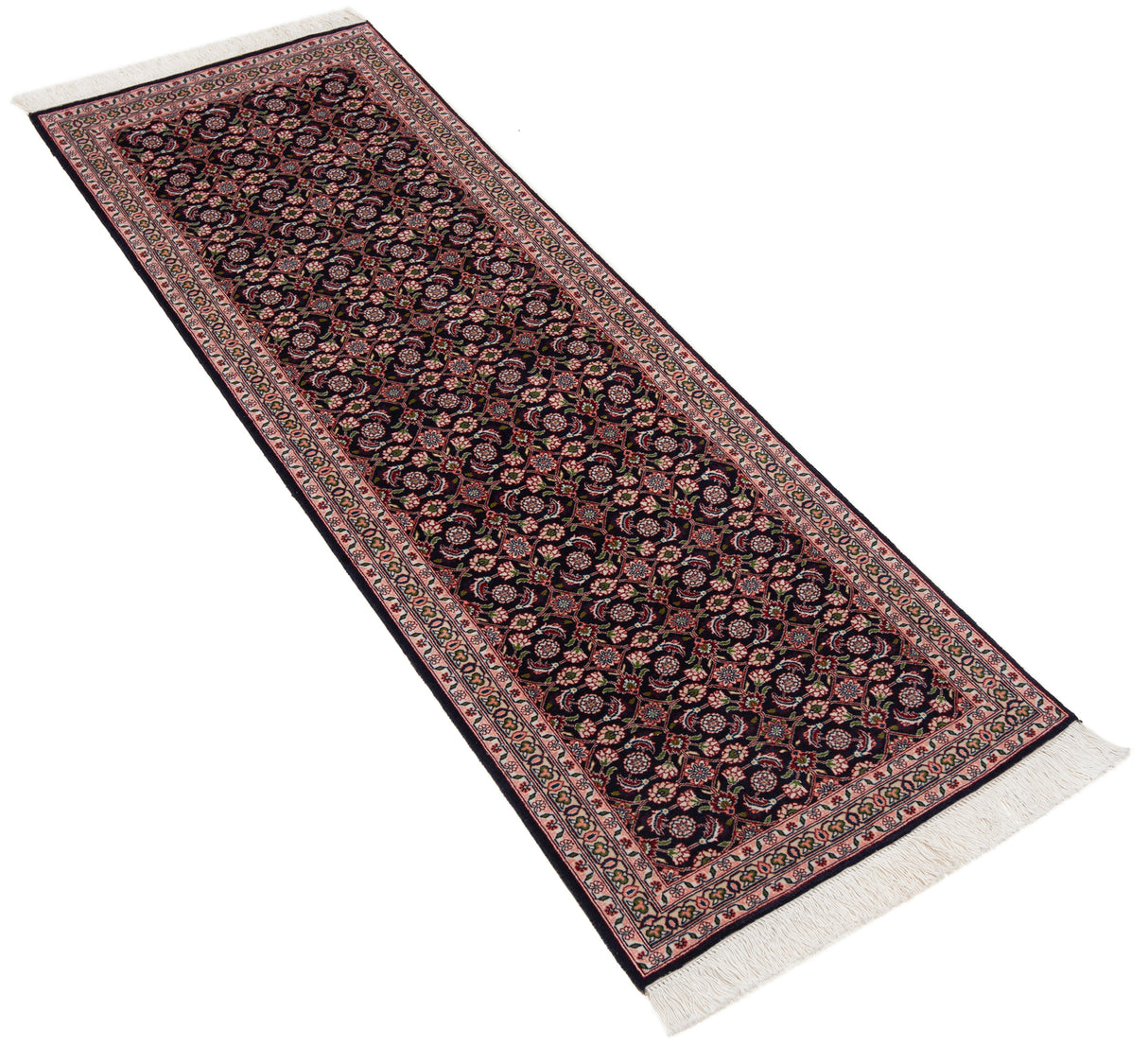 Tapete persa Tabriz 50Raj | 193 x 67 cm