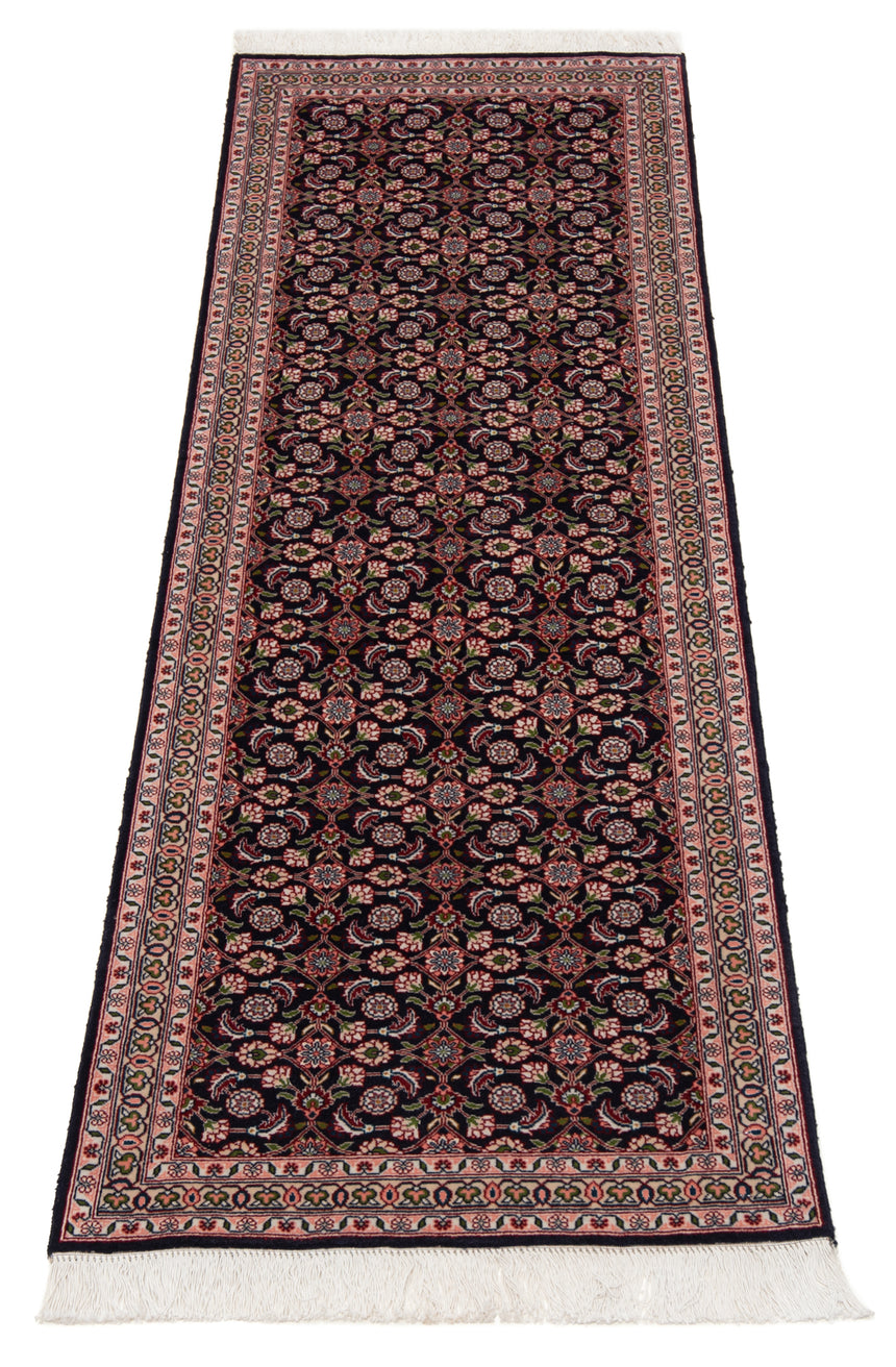 Alfombra persa Tabriz 50Raj | 193 x 67 cm