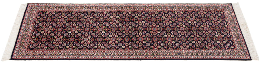 Alfombra persa Tabriz 50Raj | 193 x 67 cm