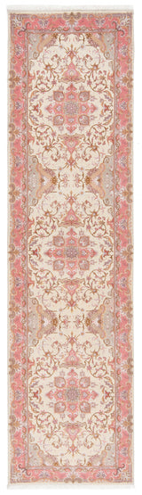 Alfombra persa Tabriz 50Raj | 323 x 86 cm